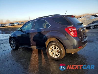 Drugie zdjęcie samochodu z przodu: 2017 CHEVROLET EQUINOX LT VIN:2GNALCEK5H1500024 - miniatura