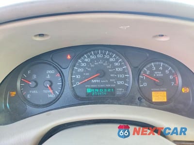 Zdjęcie 9 z 12 samochodu: 2003 CHEVROLET IMPALA LS VIN:2G1WH52K339405545 - miniatura