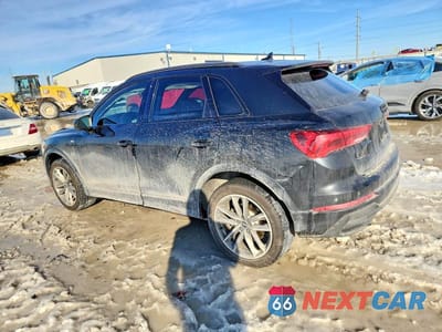 Drugie zdjęcie samochodu z przodu: 2024 AUDI Q3 PREMIUM S LINE 45 VIN:WA1DECF36R1129500 - miniatura