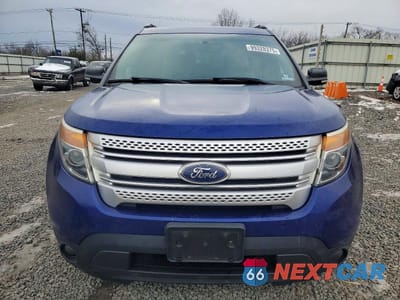 Piąte zdjęcie samochodu w środku: 2015 FORD EXPLORER XLT VIN:1FM5K8D83FGC01613 - miniatura