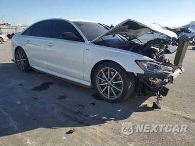 Czwarte zdjęcie samochodu z boku: 2018 AUDI A6 PREMIUM VIN:WAUF8AFC5JN056575 - miniatura