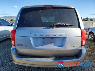 Zdjęcie 6 z 13 samochodu: 2016 DODGE GRAND CARAVAN SE VIN:2C4RDGBG1GR194911 - miniatura