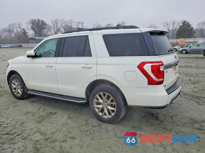 Drugie zdjęcie samochodu z przodu: 2021 FORD EXPEDITION XLT VIN:1FMJU1JT5MEA43356 - miniatura