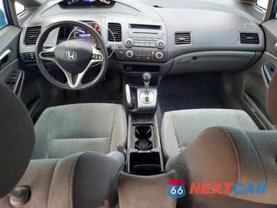 Zdjęcie 8 z 13 samochodu: 2011 HONDA CIVIC LX VIN:2HGFA1F59BH506717 - miniatura