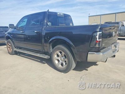 Drugie zdjęcie samochodu z przodu: 2017 RAM 1500 LARAMIE VIN:1C6RR7NT5HS619127 - miniatura