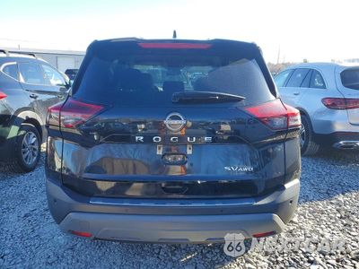 Zdjęcie 6 z 13 samochodu: 2022 NISSAN ROGUE SV VIN:5N1BT3BB6NC693870 - miniatura