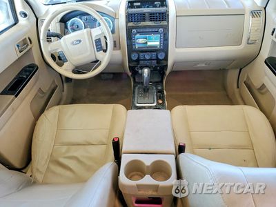 Zdjęcie 8 z 13 samochodu: 2010 FORD ESCAPE LIMITED VIN:1FMCU0E75AKA80260 - miniatura