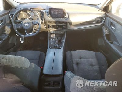 Zdjęcie 8 z 13 samochodu: 2023 NISSAN ROGUE SV VIN:5N1BT3BB6PC876429 - miniatura