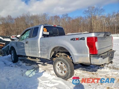 Drugie zdjęcie samochodu z przodu: 2022 FORD F250 SUPER DUTY VIN:1FT7X2BN0NEG20744 - miniatura