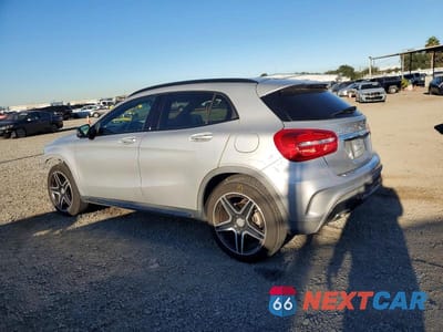 Drugie zdjęcie samochodu z przodu: 2017 MERCEDES-BENZ GLA 250 VIN:WDCTG4EBXHJ344753 - miniatura