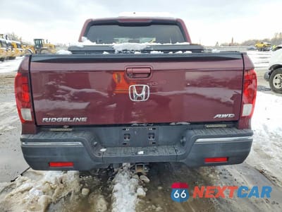 Zdjęcie 6 z 13 samochodu: 2017 HONDA RIDGELINE RTL VIN:5FPYK3F68HB034315 - miniatura