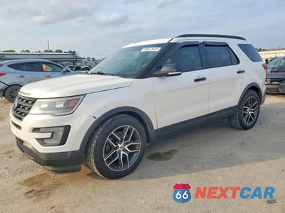 2016 FORD EXPLORER SPORT 1FM5K8GT0GGC83267 - główne zdjęcie licytacji z USA - miniatura