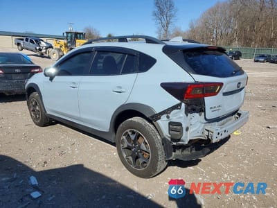 Drugie zdjęcie samochodu z przodu: 2019 SUBARU CROSSTREK PREMIUM VIN:JF2GTACC7KG270923 - miniatura
