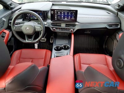 Zdjęcie 8 z 13 samochodu: 2024 ACURA ZDX A-SPEC VIN:4W5KHNRL1RZ504855 - miniatura