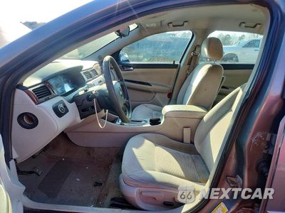 Zdjęcie 7 z 11 samochodu: 2008 CHEVROLET IMPALA LT VIN:2G1WT58K181297079 - miniatura