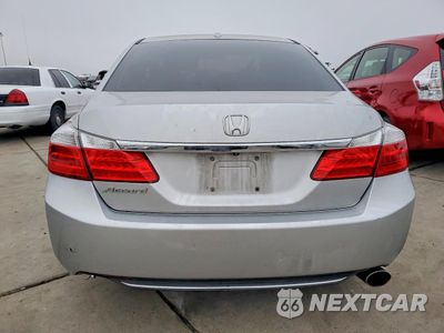 Zdjęcie 6 z 12 samochodu: 2015 HONDA ACCORD EXL VIN:1HGCR2F80FA185862 - miniatura