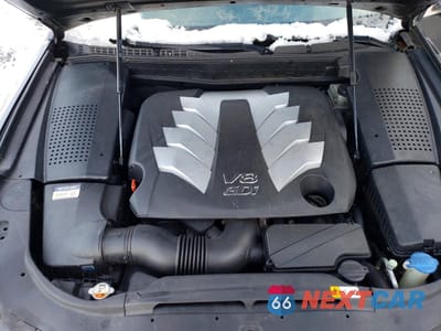 Zdjęcie 11 z 13 samochodu: 2014 HYUNDAI EQUUS SIGNATURE VIN:KMHGH4JH3EU080439 - miniatura