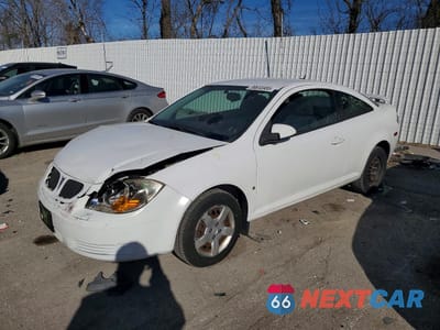 2009 PONTIAC G5 1G2AS18H297137030 - główne zdjęcie licytacji z USA - miniatura