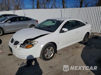 2009 PONTIAC G5 1G2AS18H297137030 - główne zdjęcie licytacji z USA - miniatura