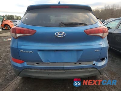 Zdjęcie 6 z 13 samochodu: 2018 HYUNDAI TUCSON SEL VIN:KM8J3CA45JU784468 - miniatura