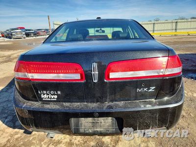 Zdjęcie 6 z 12 samochodu: 2010 LINCOLN MKZ VIN:3LNHL2GC0AR625419 - miniatura