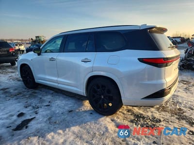 Drugie zdjęcie samochodu z przodu: 2025 LEXUS TX 350 BASE VIN:5TDAAAB63SS045927 - miniatura