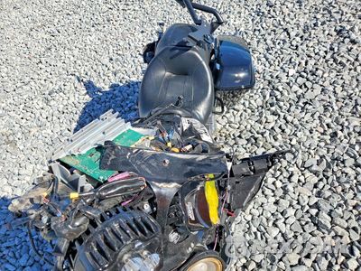 Piąte zdjęcie samochodu w środku: 2023 HARLEY DAVIDSON FLTRXS VIN:1HD1KTP17PB600834 - miniatura