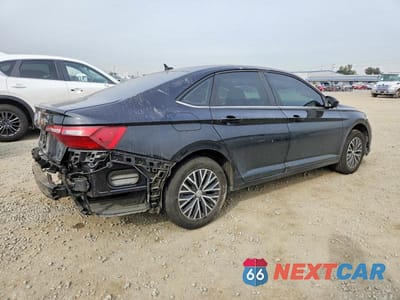 Trzecie zdjęcie samochodu z tyłu: 2021 VOLKSWAGEN JETTA S VIN:3VWC57BU2MM092722 - miniatura