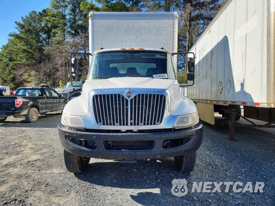 Piąte zdjęcie samochodu w środku: 2018 INTERNATIONAL 4300 BOX TRUCK VIN:3HAMMMML8JL002788 - miniatura