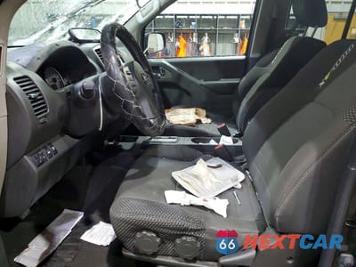 Zdjęcie 7 z 11 samochodu: 2018 NISSAN FRONTIER PRO-4X VIN:1N6AD0EV2JN751776 - miniatura