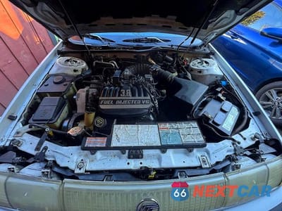 Zdjęcie 7 z 10 samochodu: 1991 MERCURY SABLE LS VIN:1MECM5844MG622652 - miniatura