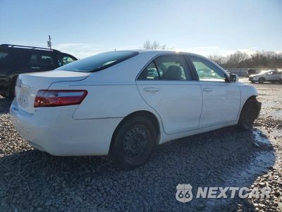 Trzecie zdjęcie samochodu z tyłu: 2009 TOYOTA CAMRY BASE VIN:4T4BE46KX9R120504 - miniatura