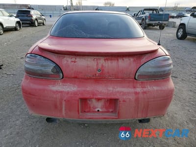 Zdjęcie 6 z 11 samochodu: 1997 PONTIAC GRAND PRIX GT VIN:1G2WP12K3VF218646 - miniatura