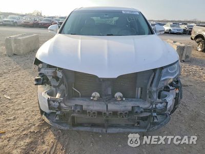 Piąte zdjęcie samochodu w środku: 2016 LINCOLN MKX SELECT VIN:2LMPJ6KP1GBL33471 - miniatura