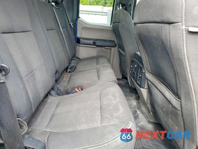 Zdjęcie 10 z 11 samochodu: 2018 FORD F150 SUPER CAB VIN:1FTEX1EP5JKE11798 - miniatura