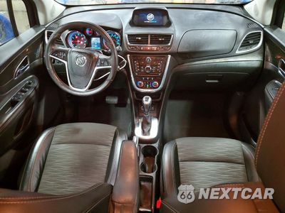 Zdjęcie 8 z 13 samochodu: 2016 BUICK ENCORE CONVENIENCE VIN:KL4CJBSB4GB752118 - miniatura