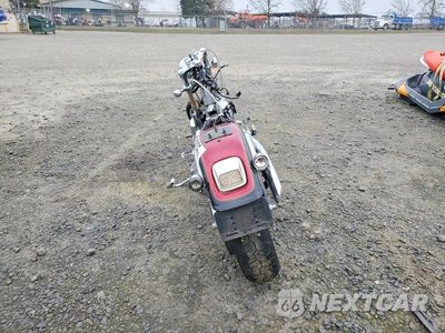 Czwarte zdjęcie samochodu z boku: 2005 HARLEY DAVIDSON FXSTDI VIN:1HD1JBB135Y027560 - miniatura