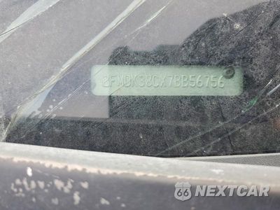 Zdjęcie 13 z 13 samochodu: 2007 FORD EDGE SEL VIN:2FMDK38CX7BB56756 - miniatura