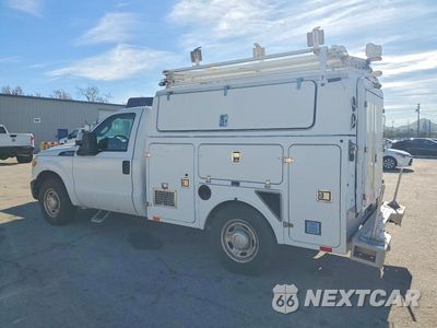 Drugie zdjęcie samochodu z przodu: 2013 FORD F350 SUPER DUTY UTILITY / SERVICE TRUCK VIN:1FDRF3A64DEB92621 - miniatura