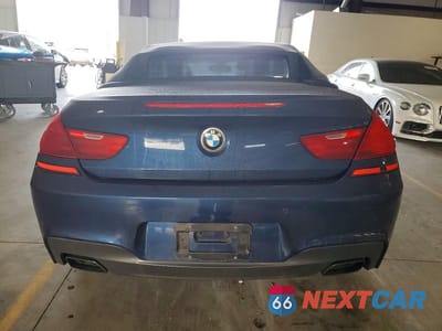 Zdjęcie 6 z 12 samochodu: 2015 BMW 650 I VIN:WBAYP9C54FD170094 - miniatura