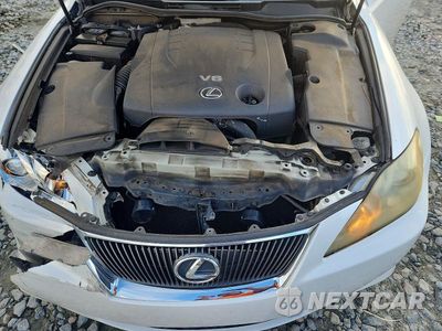Zdjęcie 11 z 12 samochodu: 2007 LEXUS IS 250 VIN:JTHBK262375045825 - miniatura