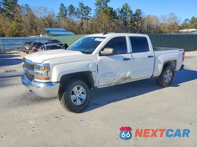 2018 CHEVROLET SILVERADO K1500 3GCUKNEC5JG191035 - główne zdjęcie licytacji z USA - miniatura