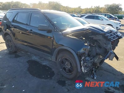 Czwarte zdjęcie samochodu z boku: 2016 FORD EXPLORER VIN:1FM5K7BH2GGB59286 - miniatura