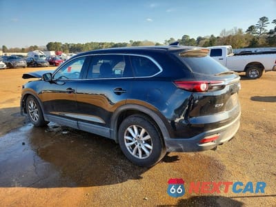 Drugie zdjęcie samochodu z przodu: 2017 MAZDA CX-9 TOURING VIN:JM3TCACY1H0133865 - miniatura