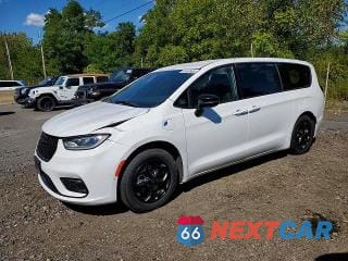 2024 CHRYSLER PACIFICA HYBRID SELECT 2C4RC1S79RR158421 - główne zdjęcie licytacji z USA - miniatura