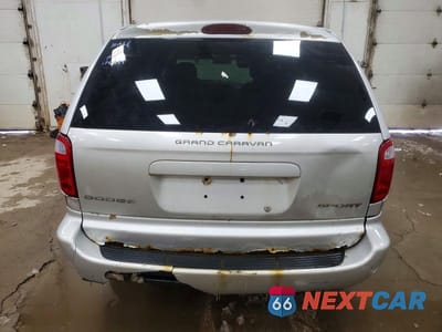 Zdjęcie 6 z 13 samochodu: 2002 DODGE GRAND CARAVAN SPORT VIN:1B4GP44R12B554033 - miniatura