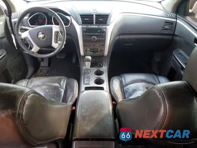 Zdjęcie 8 z 13 samochodu: 2011 CHEVROLET TRAVERSE LT VIN:1GNKRJED7BJ223589 - miniatura