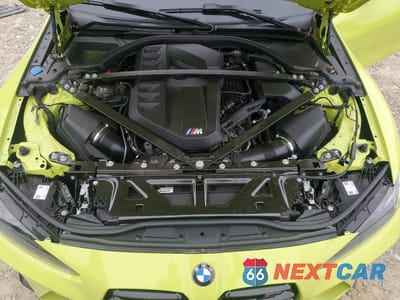 Zdjęcie 11 z 13 samochodu: 2025 BMW M4 COMPETITION VIN:WBS23HK03SCT26638 - miniatura