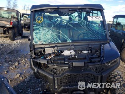 Zdjęcie 10 z 10 samochodu: 2026 CFMOTO UFORCE U10 XL PRO UTILITY VEHICLE VIN:LCELC1ZJXTM000732 - miniatura