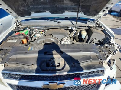 Zdjęcie 12 z 14 samochodu: 2008 CHEVROLET SUBURBAN K1500 LS VIN:3GNFK16328G208732 - miniatura